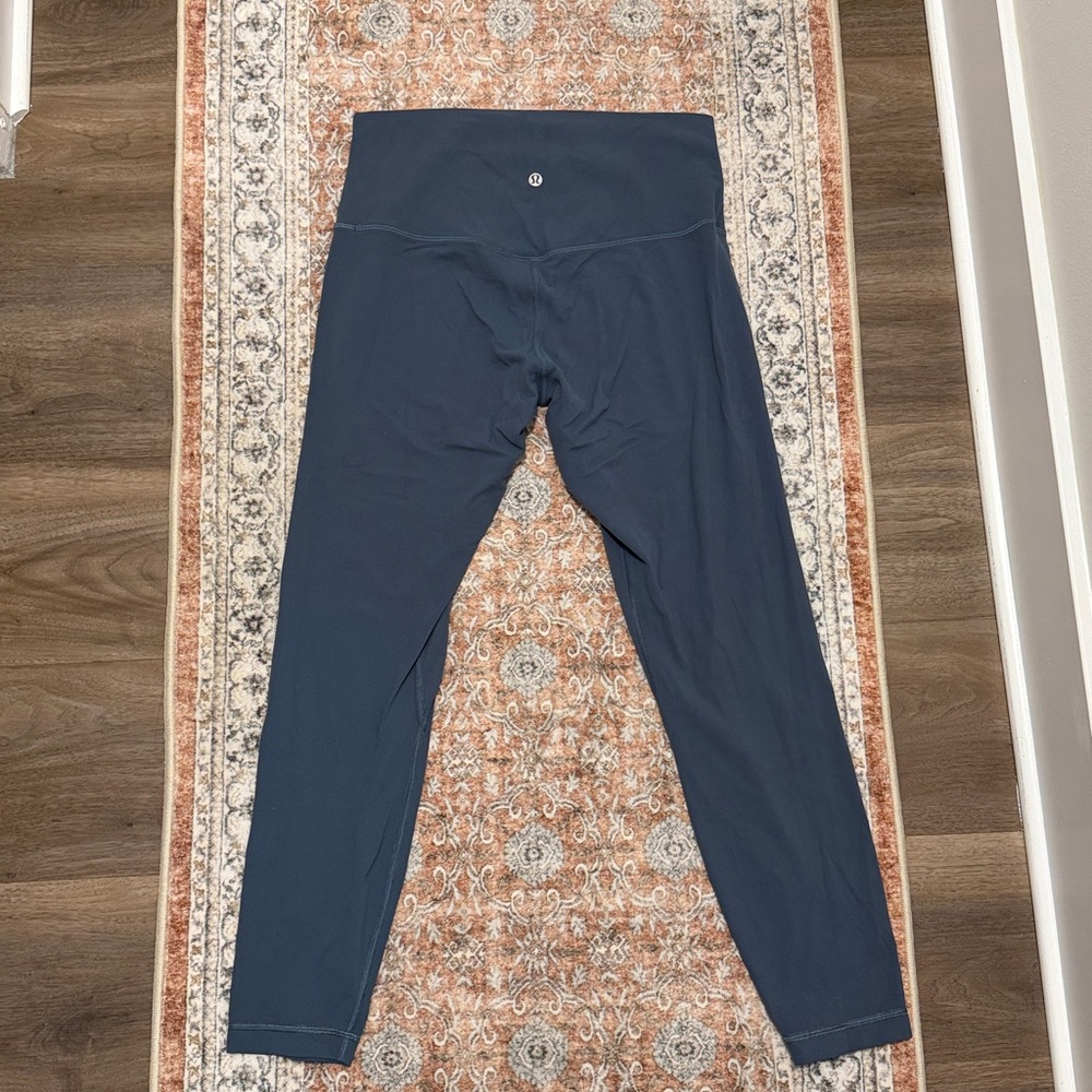 Lululemon Align Tights Size 10 25” (x2 Set) - Picture 7 of 9